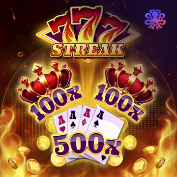 777 Streak - JETPLANE168