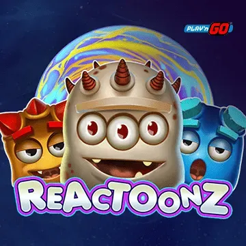 Reactoonz - JETPLANE168