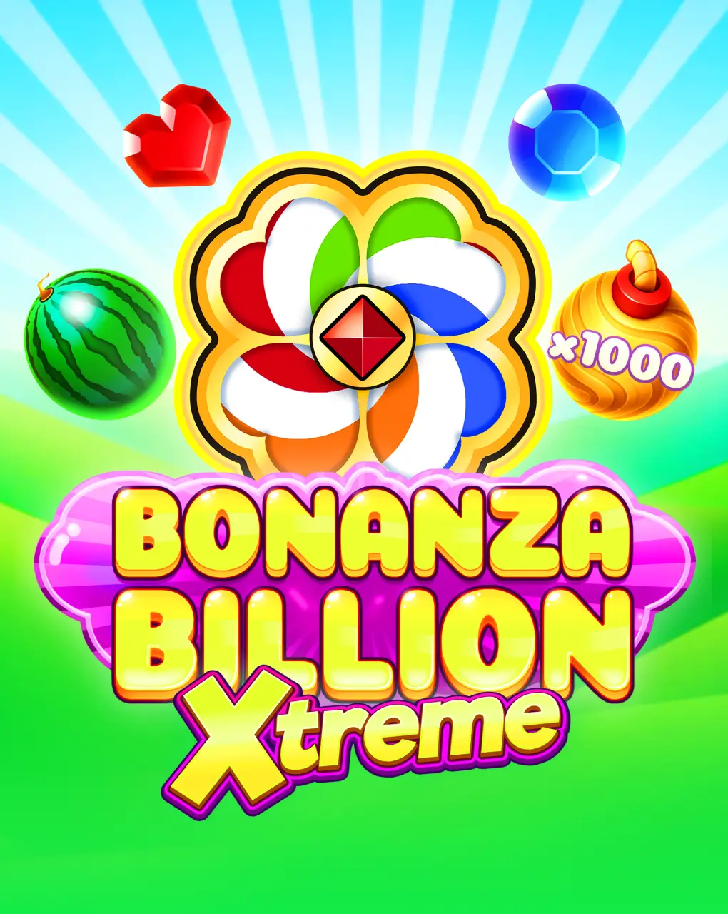 Bonanza Billion Xtreme - JETPLANE168