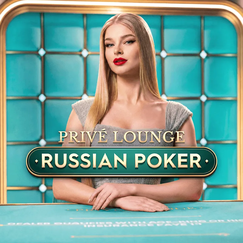 Priv&eacute; Lounge Russian Poker - JETPLANE168