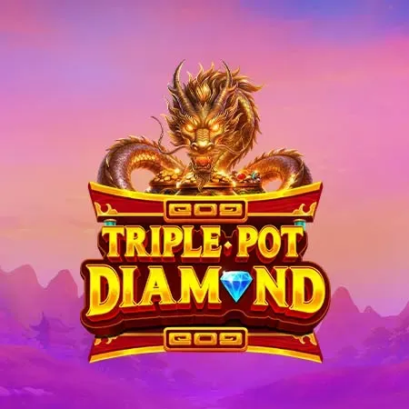 Triple Pot Diamond - JETPLANE168