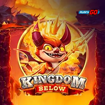 Kingdom Below - JETPLANE168