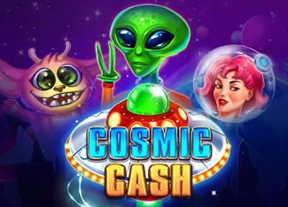Cosmic Cash - JETPLANE168