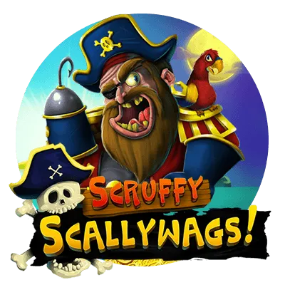 Scruffy Scallywags - JETPLANE168