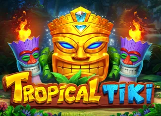 Tropical Tiki - JETPLANE168