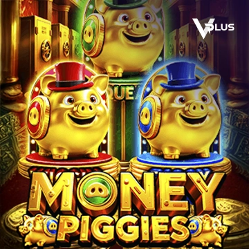 Money Piggies - JETPLANE168