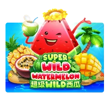 Super Wild Watermelon - JETPLANE168