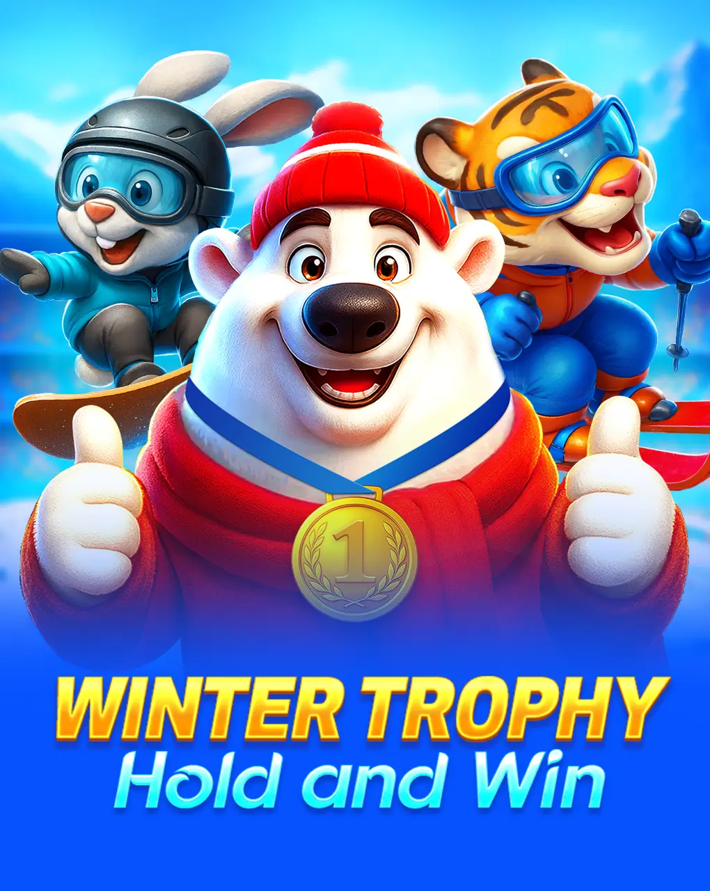 Winter Trophy Hold and Win - JETPLANE168