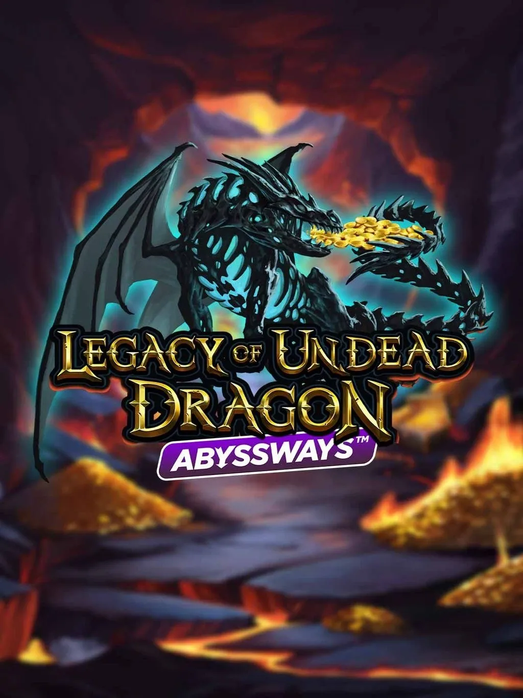 Legacy of Undead Dragon ABYSSWAYS - JETPLANE168