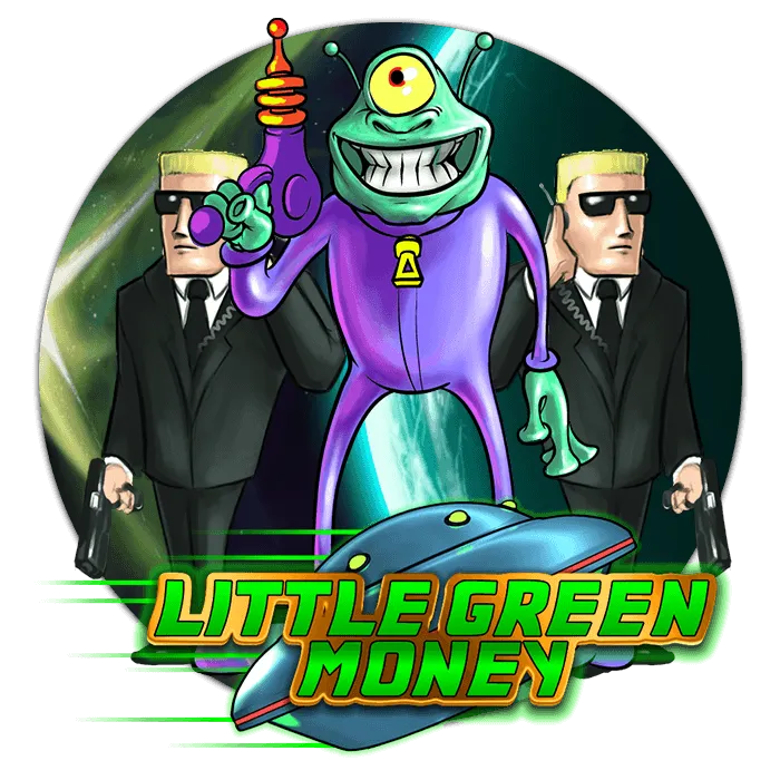 Little Green Money - JETPLANE168