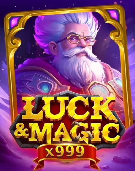 Luck and Magic - JETPLANE168