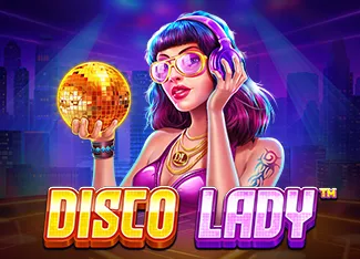 Disco Lady - JETPLANE168