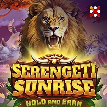 Serengeti Sunrise - JETPLANE168