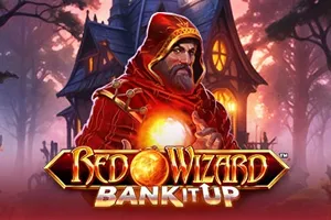 Red Wizard: Bank It Up - JETPLANE168