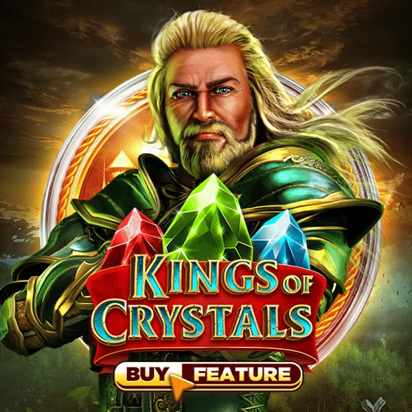 Kings of Crystals - JETPLANE168