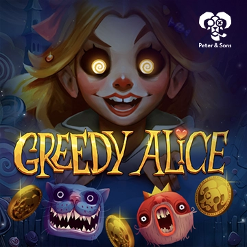 Greedy Alice - JETPLANE168
