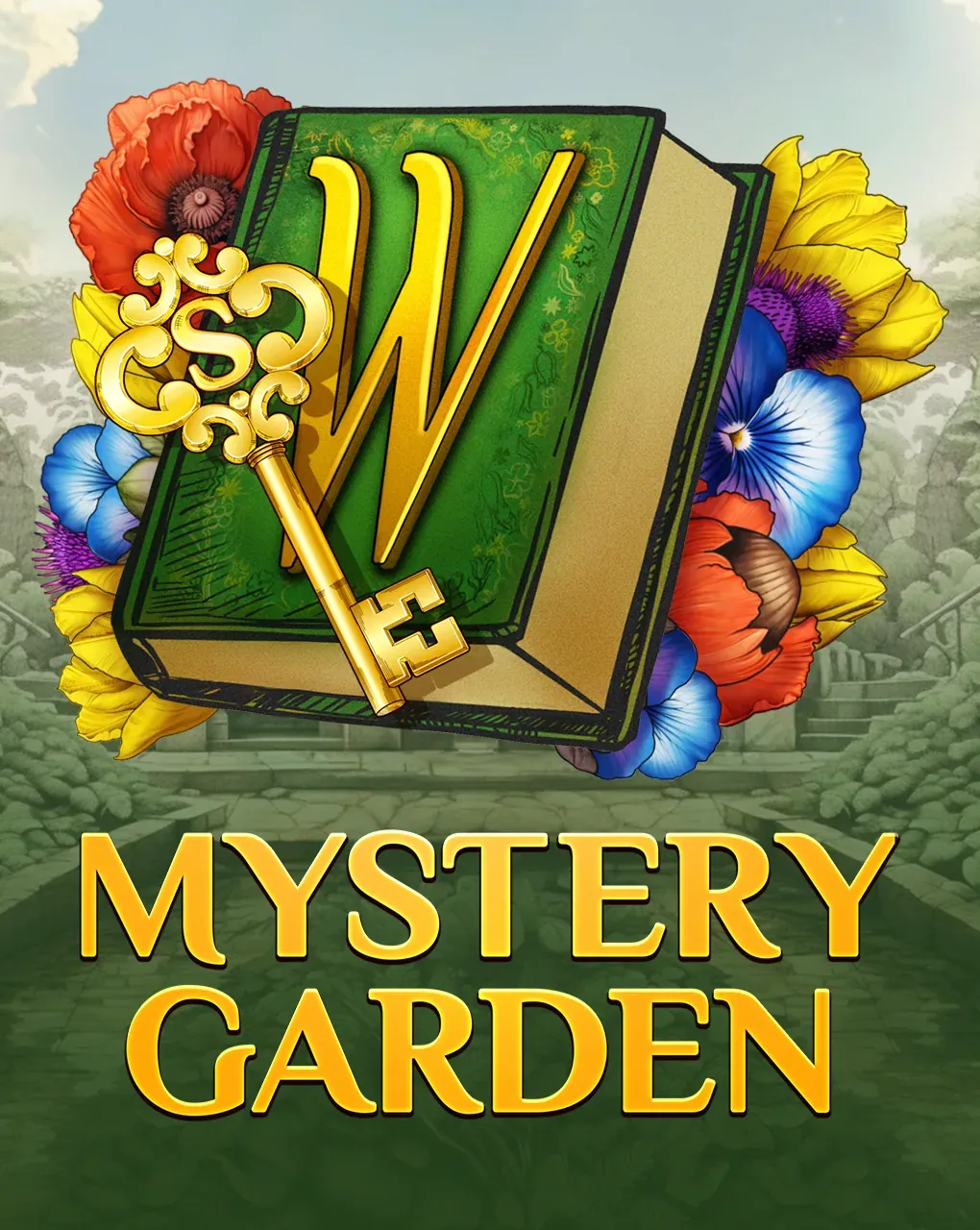 Mystery Garden - JETPLANE168