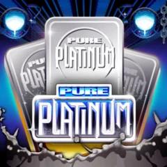 Pure Platinum - JETPLANE168