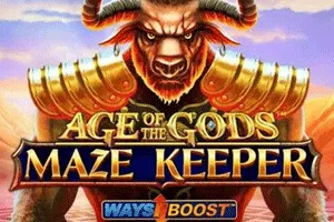 Age of the Gods: Maze Keeper - JETPLANE168