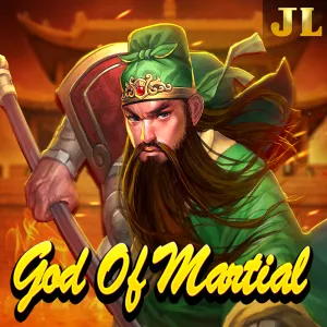 God Of Martial - JETPLANE168