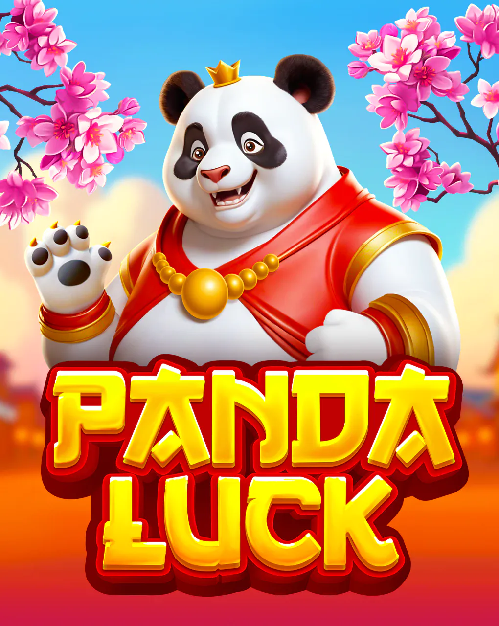 Panda Luck - JETPLANE168