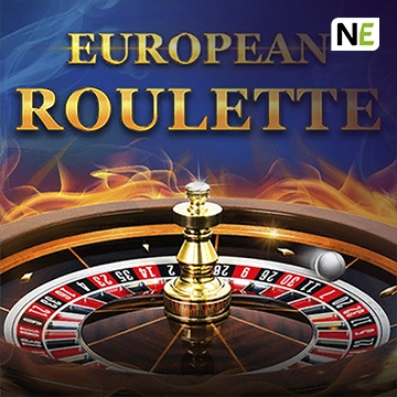 NetEnt European Roulette - JETPLANE168