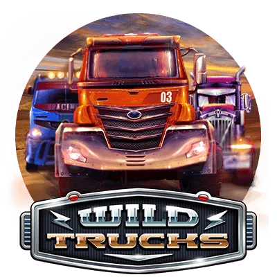 Wild Trucks - JETPLANE168