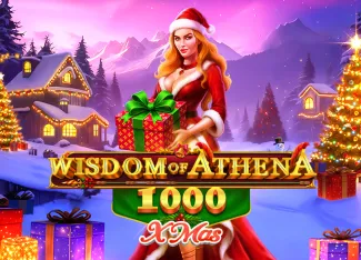 Wisdom of Athena 1000 Xmas - JETPLANE168