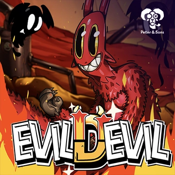 Evil Devil - JETPLANE168