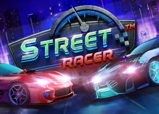 Street Racer - JETPLANE168
