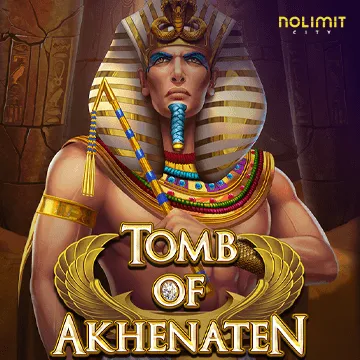 Tomb Of Akhenaten - JETPLANE168