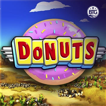 Donuts - JETPLANE168