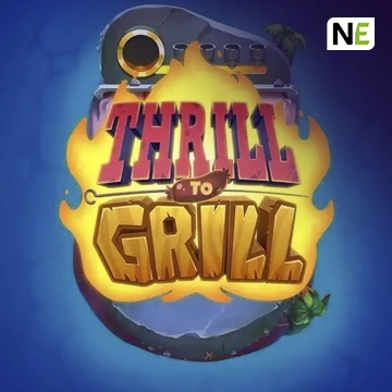 Thrill to Grill - JETPLANE168