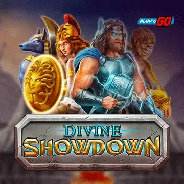 Divine Showdown - JETPLANE168
