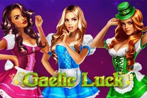 Gaelic Luck - JETPLANE168