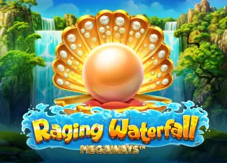 Raging Waterfall Megaways - JETPLANE168
