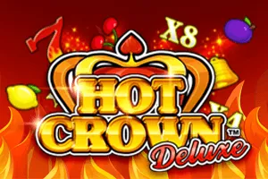 Hot Crown Deluxe - JETPLANE168