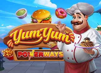 Yum Yum Powerways - JETPLANE168