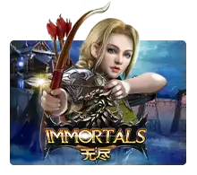 Immortals - JETPLANE168