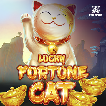 Lucky Fortune Cat - JETPLANE168