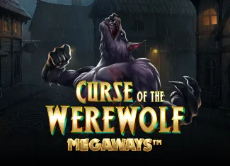 Curse of the Werewolf Megaways - JETPLANE168