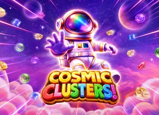 Cosmic Clusters! - JETPLANE168