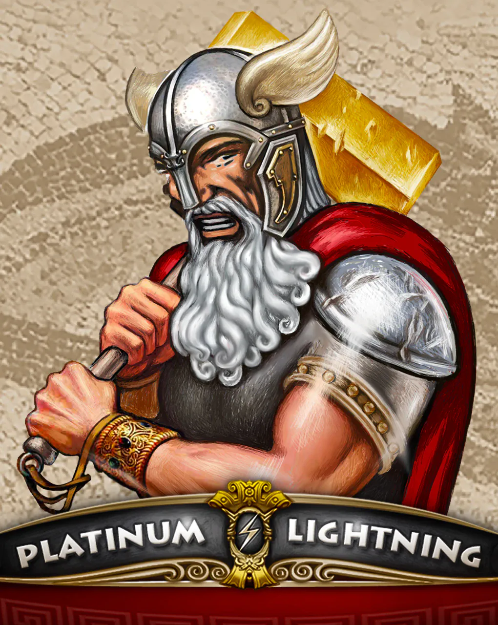 Platinum Lightning - JETPLANE168