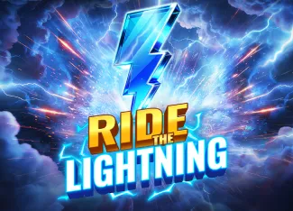 Ride the Lightning - JETPLANE168