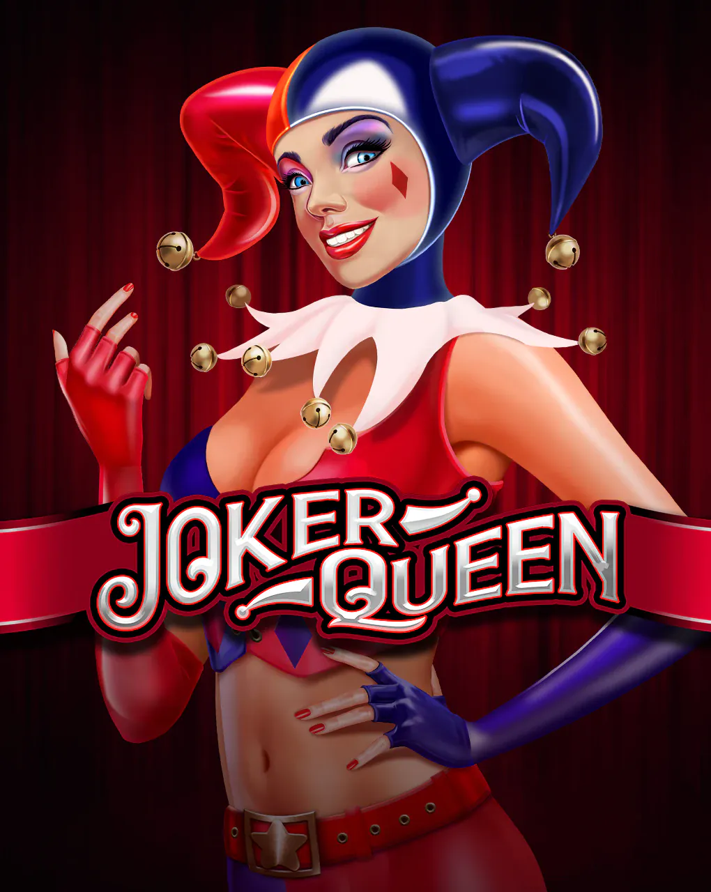 Joker Queen - JETPLANE168