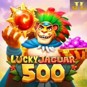 Lucky Jaguar 500 - JETPLANE168