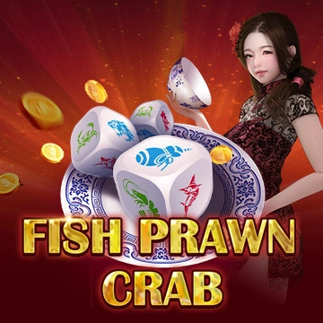 Fish Prawn Crab - JETPLANE168