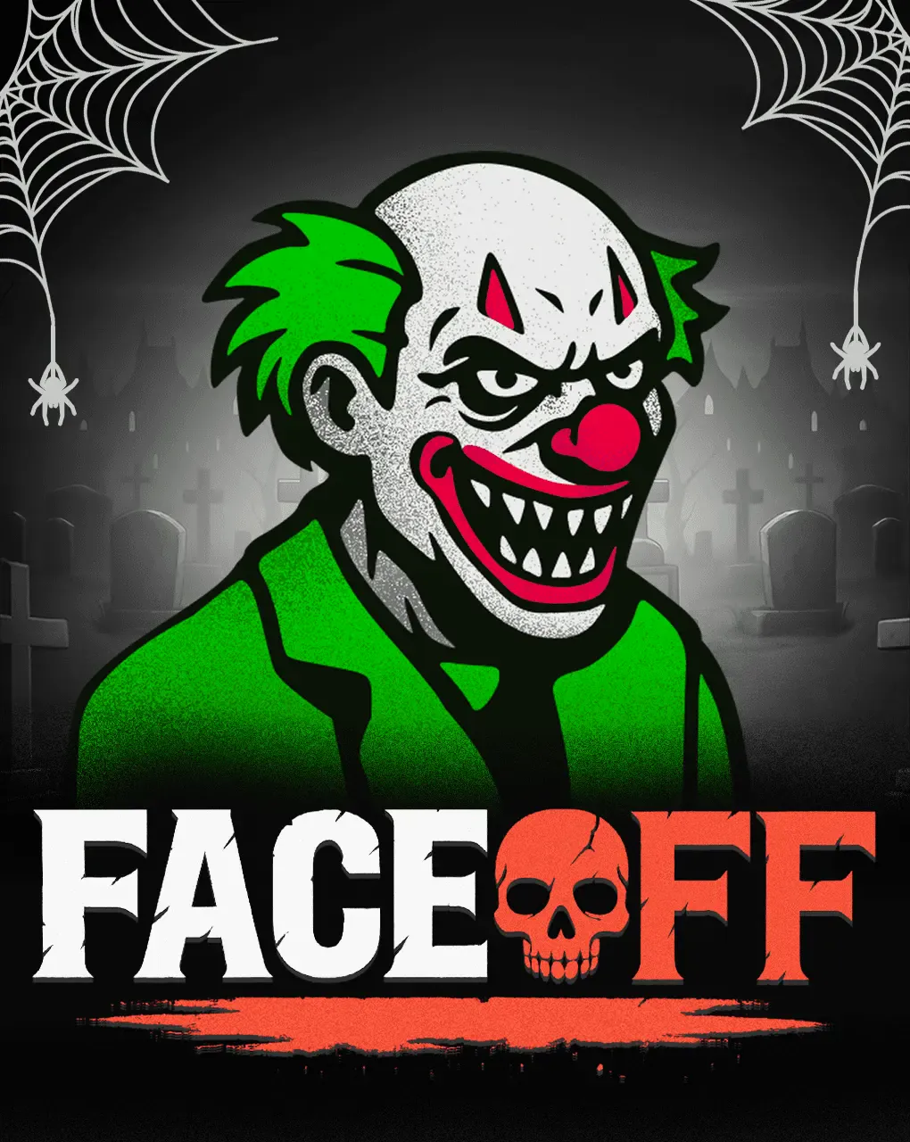 Face Off - JETPLANE168