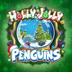 Holly Jolly Penguins - JETPLANE168