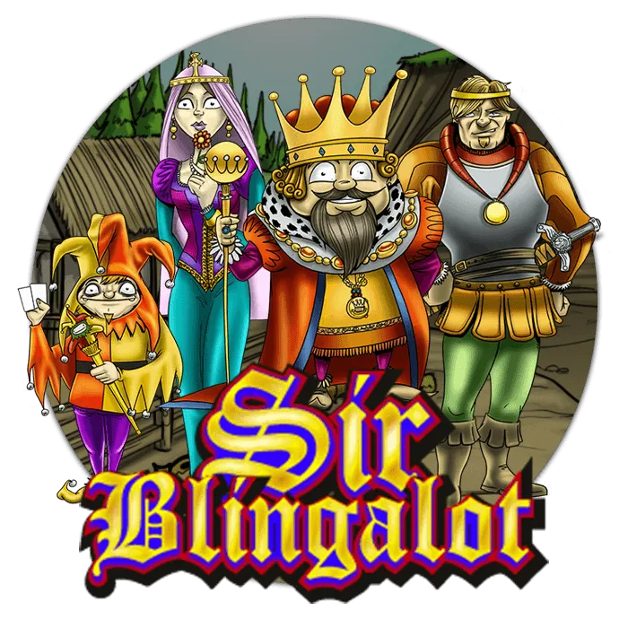 Sir Blingalot - JETPLANE168